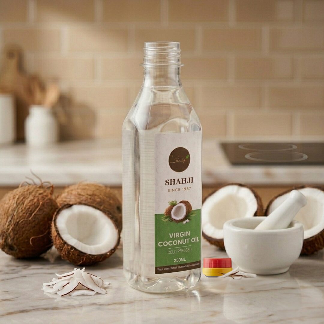 Shahji Virgin Coconut Oil