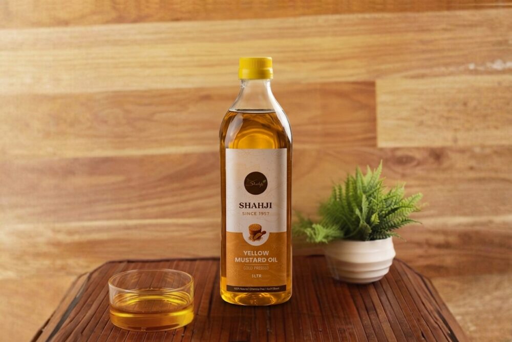 What is Yellow Mustard Oil
