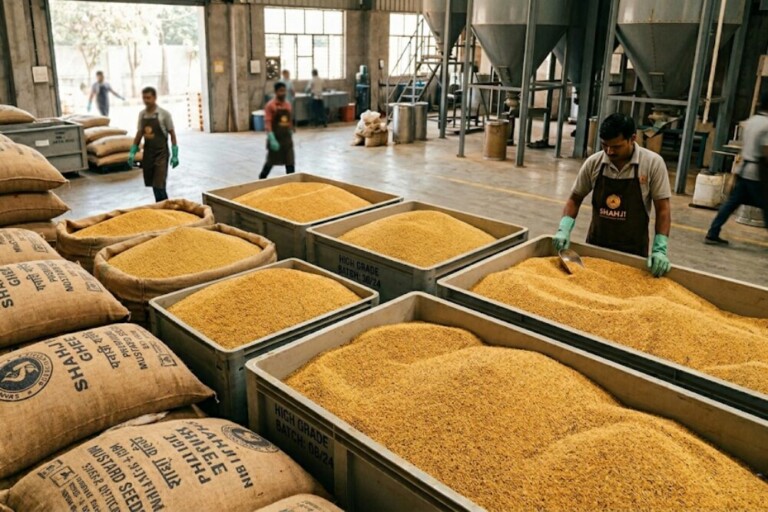 Mustard Oil Selection