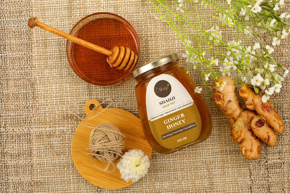 What is Ginger Infused Honey