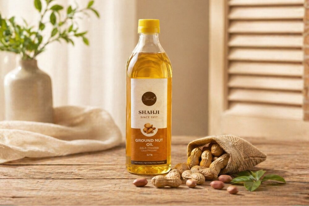What is Ground Nut Oil