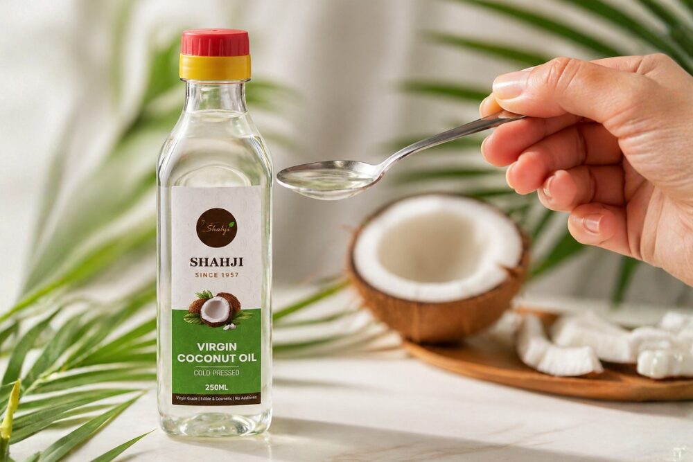 Virgin Coconut Oil For Direct Consumption