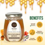 Shahji Multifloral Honey
