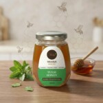 Shahji Tulsi Infused Honey