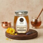 Shahji Multifloral Honey
