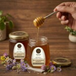 Shahji Multifloral Honey