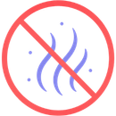 No Deodorizing