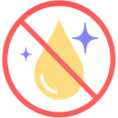 No Bleaching